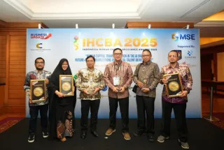 Digitalisasi SDM Sawit PTPN IV PalmCo Raih Pengakuan Nasional