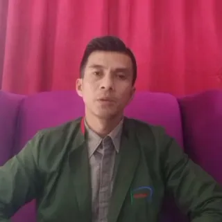 Ketua DEMA ISNJ Bengkalis Nyatakan Dukungan Polri Tetap di Bawah Presiden RI