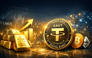 Emas Kembali Cetak All Time High, Apakah Aset Kripto Masih Unggul Investasi Masa Depan?