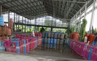 HMI Sumut Desak Penangkapan Pemilik Gudang Gas Oplosan di KIM 3 Medan