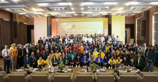 Total 40 Kelompok Peneliti dari 32 Kampus, BPDP Evaluasi Lomba Riset Tingkat Mahasiswa 2025-2026