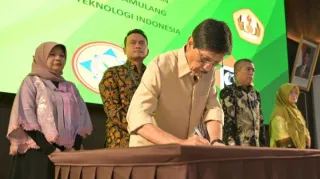 2026, BPDP Teken 55 Kerja Sama Riset