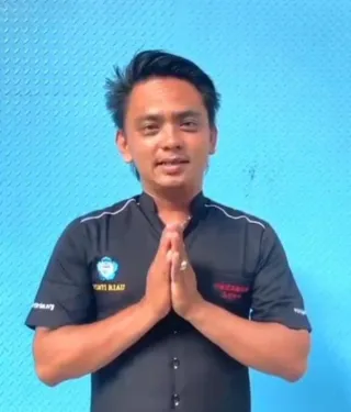 Ketua PSMTI Bengkalis Tegaskan Dukung Polri Tetap di Bawah Presiden RI