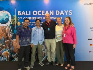 OK OCE Wujudkan Wirausaha Lestari di Bali Ocean Days 2026