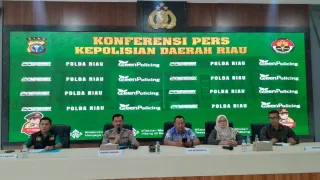 Gajah Mati Mengenaskan di Ukui Diduga Ditembak Pemburu, Dua Proyektil Ditemukan
