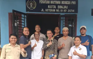 Kominfo Binjai Prioritaskan UKW 2026