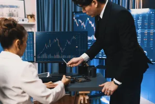 Cara Trader Pemula Kelola Risiko Trading Plan