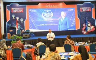Bank Sumut Media Awards 2026, Apresiasi Peran Pers di Hari Pers Nasional