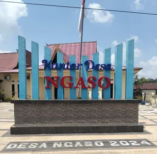 Dana Ketahanan Pangan Desa Ngaso Diduga Dimark Up, Pengawasan Anggaran 20 Persen Disorot!