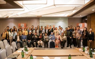 Menyambungkan Pembeli, Penjual, dan UMKM Satu Jaringan Terbuka ION di IEF 2026