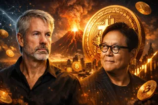Bangun Kekayaan Lewat Literasi Aset Kripto, Belajar Konsistensi Strategi Global dan Keunggulan Bitcoin