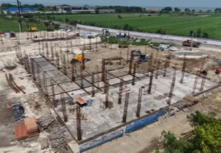 Dukung Peningkatan Kualitas SDM, Kementerian PU Percepat Pembangunan SR di Jatim