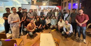 KPMI Jakarta Gelar DBS Series #4: Strategi Perusahaan Lokal Taklukan Pasnas dan Internasional