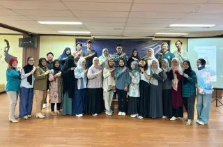 Telkom AI Center Perkuat Transformasi Digital UMKM Solusi AI di Padang