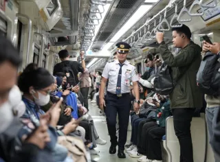 Tumbuh 26 Persen Januari 2026, Pengguna LRT Jabodebek Tunjukkan Pergeseran Mobilitas Perkotaan