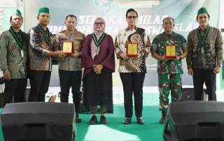 Milad ke-79 HMI Cabang Medan: Perkuat Sinergi dan Pengabdian
