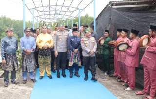 Susur Sungai Jelajah Kampung, Upaya Pemkab Meranti Lestarikan Budaya Melayu