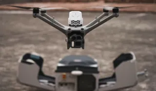 Inspeksi Pipa Migas Berbasis Drone Gunakan Sniffer4D