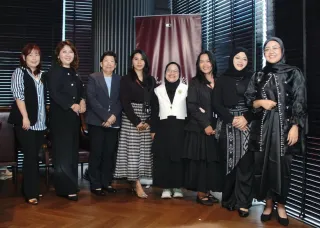 Kala Brand Lain Bakar Budget, Her Assets Society Semarang Bangun Sistem Mini Konsorsium