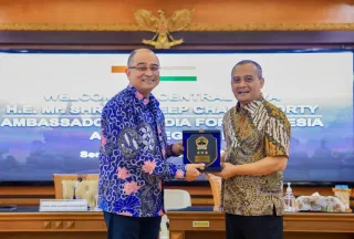 India Perluas Jejak Investasi di Jateng Fokus Ekonomi Hijau hingga Industri Medis
