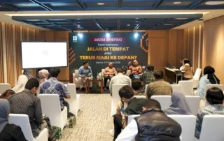 BPDP Tegaskan Peningkatan Produktivitas Sawit Isu Krusial Jaga Stablitas Ekonomi Nasional