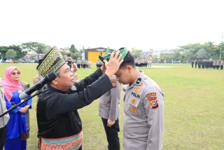 LAM Riau Puji Langkah Polda Riau Angkat Marwah Tanjak Dinilai Perkuat Identitas Budaya