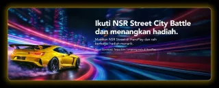 Ketika Gaming Jadi Bagian dari Ramadhan: Kisah di Balik NSR Street City Battle