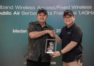 MyRepublic Air Uji Laik Operasi FWA di Medan, Perkuat Ekspansi Layanan di Sumatra