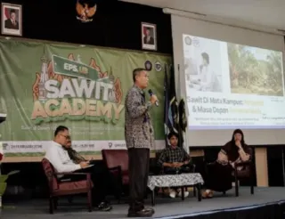 Universitas Brawijaya: Sawit Lebih Efisien dari Kedelai dan Bunga Matahari Begitu Faktanya