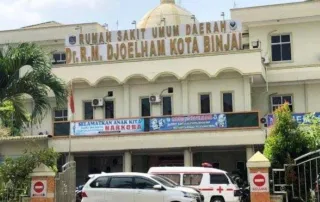 Dugaan Monopoli Proyek RSUD Djoelham Binjai: E-Katalog Jadi Kedok Korupsi?