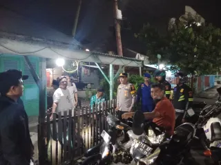 Subuh On The Road Pamapta: Sampaikan Aduan Masyarakat lewat 110 Polres Kepulauan Meranti