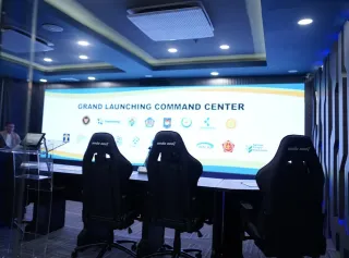 Wow! MLV Teknologi Bangun Command Center Canggih untuk Kementerian Koperasi dan UKM RI