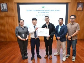 ASRI Salurkan Bantuan Pemulihan Bencana Sumatra Lewat Yayasan Buddha Tzu Chi Indonesia