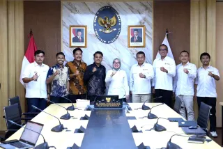 Kawal Inpres Koperasi Merah Putih, ISMEI Wilayah II Siap Eksekusi Program Kemenkop di Sumbagteng