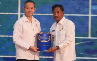 Pemkot Binjai Raih Predikat Kualitas Sedang dari Ombudsman RI, Wali Kota: Jadi Bahan Evaluasi!