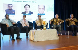Dialog Perdana BICEF Perkuat Keterlibatan India dan Indonesia