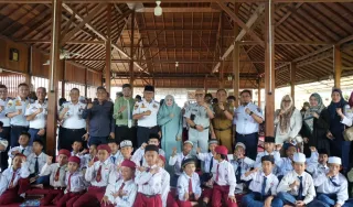 KAI Divre III Palembang Hadir di Kegiatan Desa Quran Fest 2026