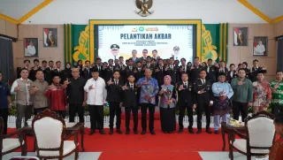 Pengurus Besar HIMALA Periode 2025–2027 Dilantik, Ini Tujuannya