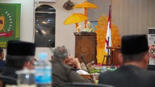 Bupati Langkat Dorong Sinergi Realisasikan Pokir DPRD 2026