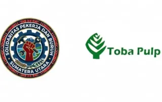 Gejolak di PT Toba Pulp Lestari !  Kebijakan Mutasi Grup & Isu PHK Sepihak Tuai Protes