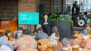 Fokus Transformasi Teknologi 2026, Dupoin Futures Perkuat Sinergi Regulator