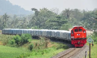 KAI Logistik Tingkatkan Kapasitas Bisnis 2026, Bidik Rp2,47 Triliun Pendapatan