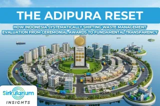 Tak Ada Kota Menang Adipura 2025: Ckakak., Pemda Tak Bisa Lagi 'Poles' Data Persampahan