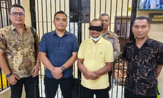 Oalah.., Gunakan Ijazah Palsu Anggota Dewan Pelalawan Dijebloskan Masuk Penjara