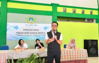Pelindo Multi Terminal Perluas Dampak Ekonomi Lokal lewat Program UMKM Kedelai