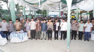 Safari Ramadhan di PT LNK, Pemkab Langkat Perkuat Sinergi Dengan Dunia Corporate Perkebunan