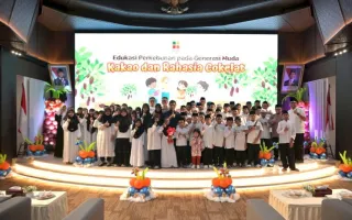 BPDP Edukasi Pelajar Biar Melek Komoditas Perkebunan