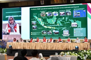 Pertamina NRE Aktifkan Satgas RAFI 2026 Siaga Energi Bersih 24 Jam