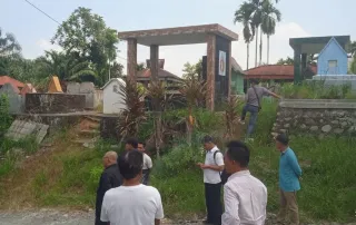 Polemik Lahan ! Camat Pancur Batu Diduga Terbitkan SKT Bermasalah