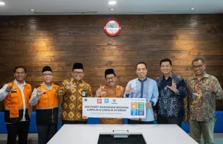 Bersama BAZNAS, LinkAja Salurkan Bantuan Buat Korban Bencana Aceh